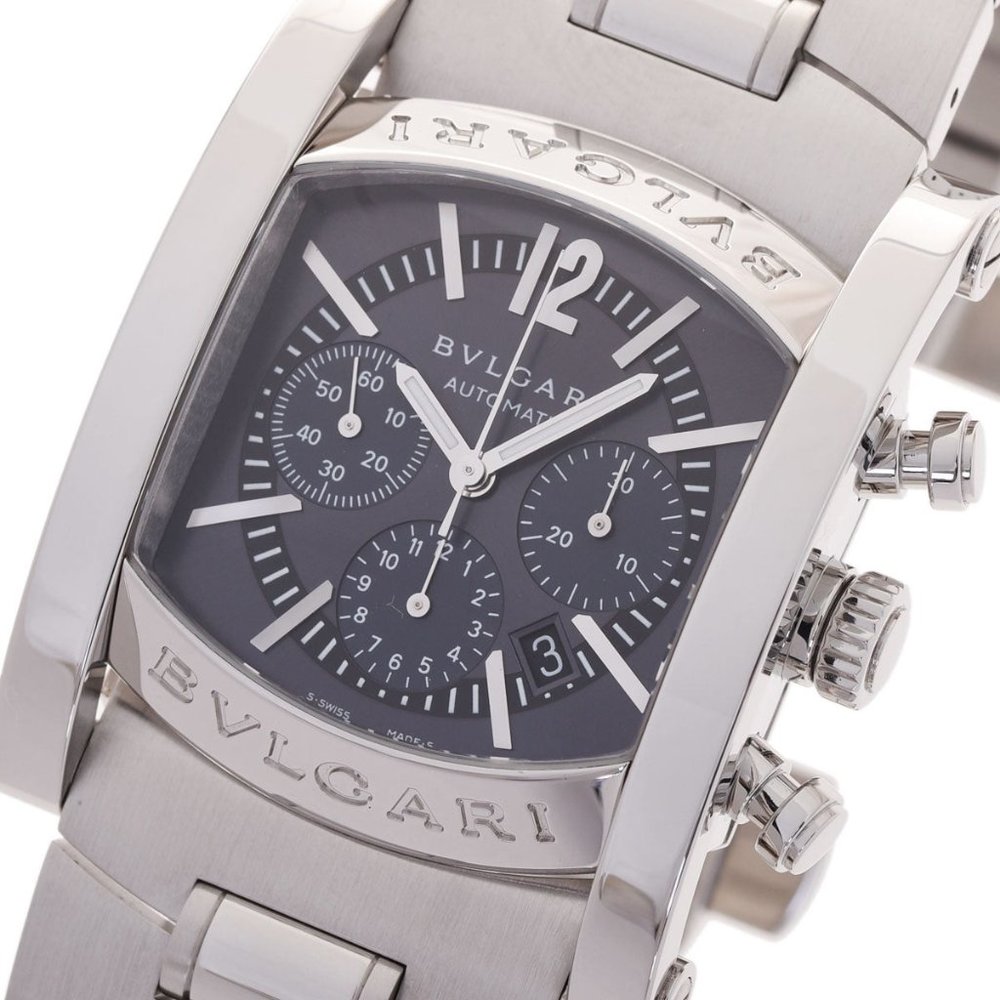 Bvlgari Assioma Wrist Watch - Picture 2 of 10